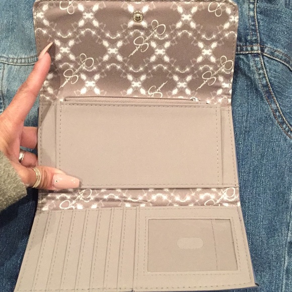 Jessica Simpson wallet - Picture 3 of 7